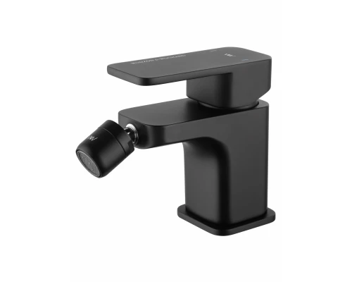 Смеситель для биде WONZON & WOGHAND ARNIE, Черный матовый (WW-695001-MB)