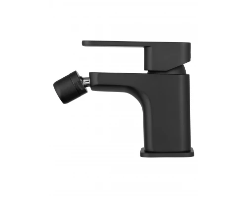 Смеситель для биде WONZON & WOGHAND ARNIE, Черный матовый (WW-695001-MB)