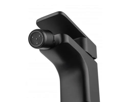 Смеситель для биде WONZON & WOGHAND ARNIE, Черный матовый (WW-695001-MB)