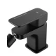 Смеситель для биде WONZON & WOGHAND ARNIE, Черный матовый (WW-695001-MB)