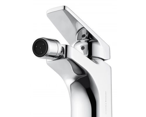 Смеситель для биде WONZON & WOGHAND ATHENS, Хром (WW-085001-CR)