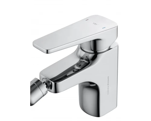 Смеситель для биде WONZON & WOGHAND ATHENS, Хром (WW-085001-CR)