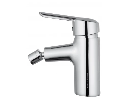 Смеситель для биде WONZON & WOGHAND BAROQUE, Хром (WW-195001-CR)