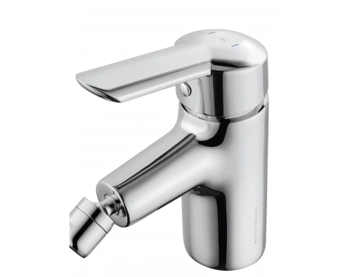 Смеситель для биде WONZON & WOGHAND BAROQUE, Хром (WW-195001-CR)