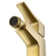 Смеситель для биде WONZON & WOGHAND FLEX, Брашированное золото (WW-88016072-BG)