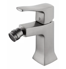 Смеситель для биде WONZON & WOGHAND FLEX, Темный графит (WW-88016072-BGM)