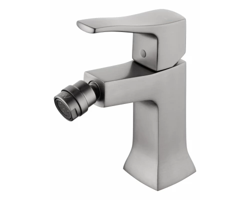 Смеситель для биде WONZON & WOGHAND FLEX, Темный графит (WW-88016072-BGM)