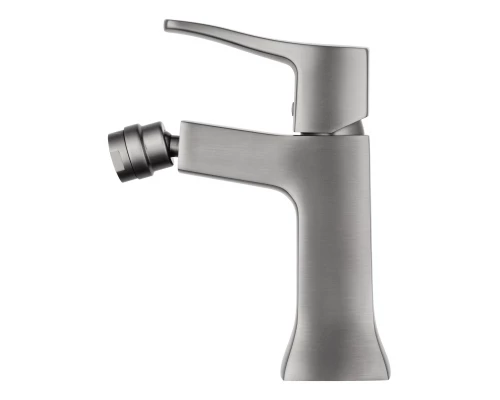 Смеситель для биде WONZON & WOGHAND FLEX, Темный графит (WW-88016072-BGM)