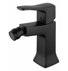 Смеситель для биде WONZON & WOGHAND FLEX, Черный матовый (WW-88016072-MB)