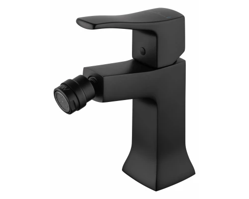 Смеситель для биде WONZON & WOGHAND FLEX, Черный матовый (WW-88016072-MB)