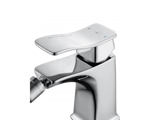 Смеситель для биде WONZON & WOGHAND NAVIA, Хром (WW-185001-CR)