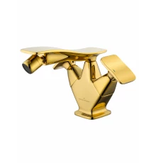 Смеситель для биде WONZON & WOGHAND SHAKESPEARE, Темное золото (WW-655001-DG)