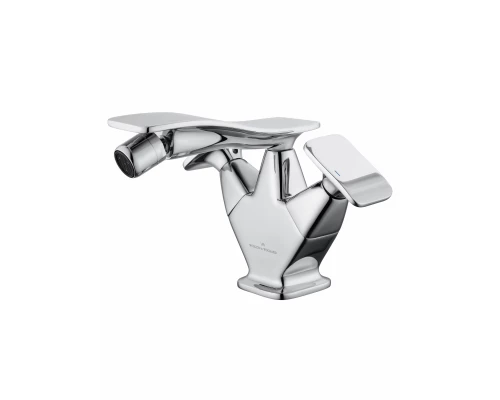 Смеситель для биде WONZON & WOGHAND SHAKESPEARE, Хром (WW-655001-CR)