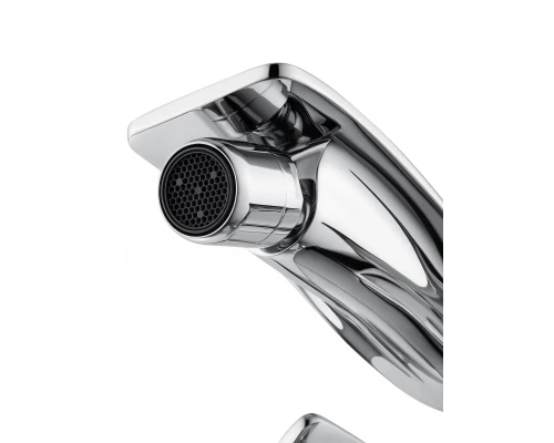 Смеситель для биде WONZON & WOGHAND SHAKESPEARE, Хром (WW-655001-CR)