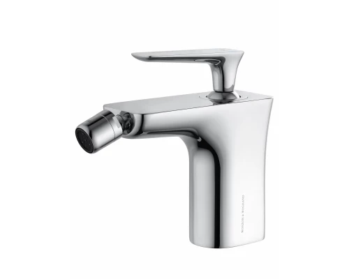 Смеситель для биде WONZON & WOGHAND SHARK, Хром (WW-485001-CR)