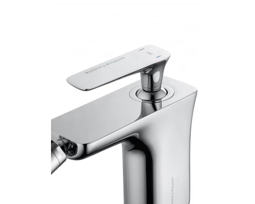 Смеситель для биде WONZON & WOGHAND SHARK, Хром (WW-485001-CR)