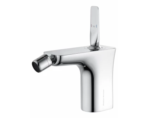 Смеситель для биде WONZON & WOGHAND SHARK, Хром (WW-48B5001-CR)