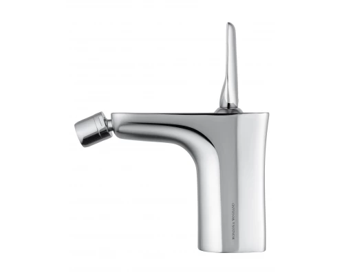 Смеситель для биде WONZON & WOGHAND SHARK, Хром (WW-48B5001-CR)