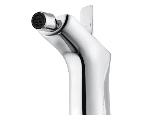 Смеситель для биде WONZON & WOGHAND SHARK, Хром (WW-48B5001-CR)