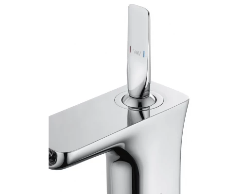 Смеситель для биде WONZON & WOGHAND SHARK, Хром (WW-48B5001-CR)