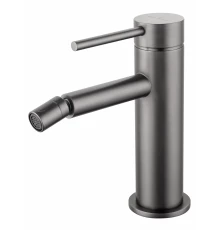 Смеситель для биде WONZON & WOGHAND STICK, Темный графит (WW-88339017-BGM)