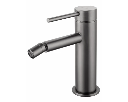 Смеситель для биде WONZON & WOGHAND STICK, Темный графит (WW-88339017-BGM)