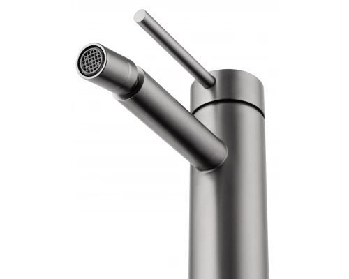 Смеситель для биде WONZON & WOGHAND STICK, Темный графит (WW-88339017-BGM)