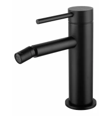 Смеситель для биде WONZON & WOGHAND STICK, Черный матовый (WW-88339017-MB)