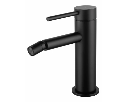 Смеситель для биде WONZON & WOGHAND STICK, Черный матовый (WW-88339017-MB)