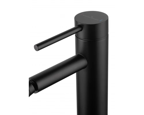 Смеситель для биде WONZON & WOGHAND STICK, Черный матовый (WW-88339017-MB)