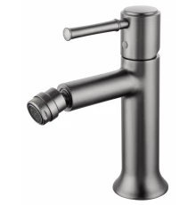 Смеситель для биде WONZON & WOGHAND TOR, Темный графит (WW-88016073-BGM)