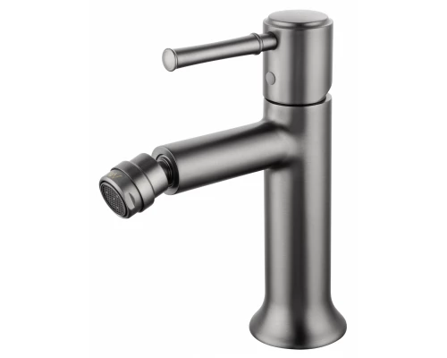 Смеситель для биде WONZON & WOGHAND TOR, Темный графит (WW-88016073-BGM)