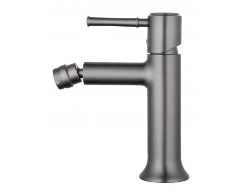 Смеситель для биде WONZON & WOGHAND TOR, Темный графит (WW-88016073-BGM)