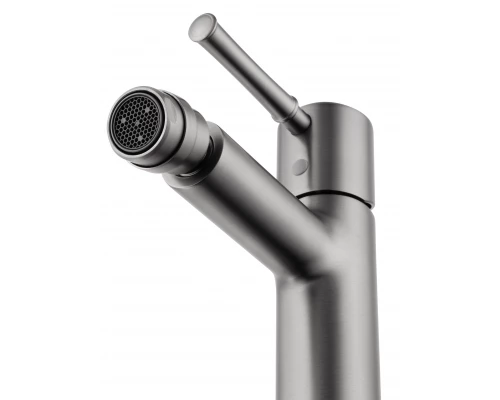 Смеситель для биде WONZON & WOGHAND TOR, Темный графит (WW-88016073-BGM)