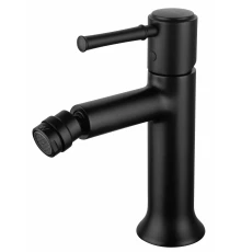 Смеситель для биде WONZON & WOGHAND TOR, Черный матовый (WW-88016073-MB)