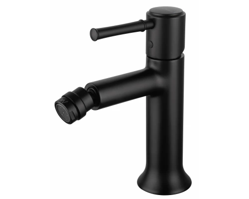Смеситель для биде WONZON & WOGHAND TOR, Черный матовый (WW-88016073-MB)