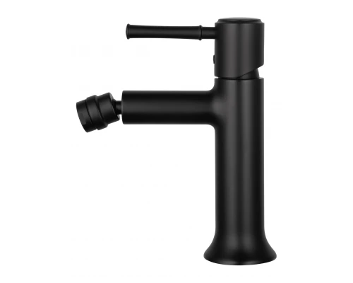 Смеситель для биде WONZON & WOGHAND TOR, Черный матовый (WW-88016073-MB)