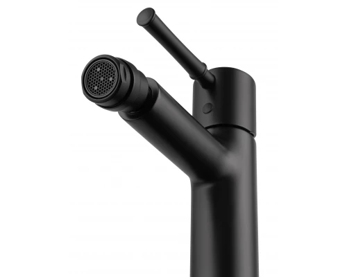 Смеситель для биде WONZON & WOGHAND TOR, Черный матовый (WW-88016073-MB)