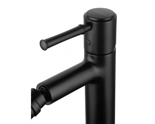 Смеситель для биде WONZON & WOGHAND TOR, Черный матовый (WW-88016073-MB)