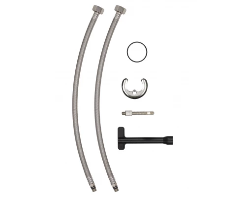 Смеситель для биде WONZON & WOGHAND TRIUMPH, Хром (WW-565001-CR)