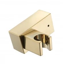 Настенный держатель WONZON & WOGHAND, Брашированное золото (WW-994201-BG)