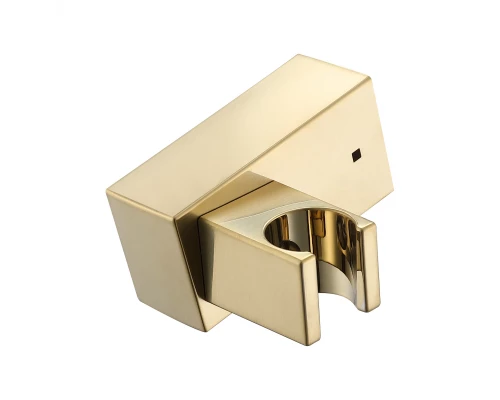 Настенный держатель WONZON & WOGHAND, Брашированное золото (WW-994201-BG)