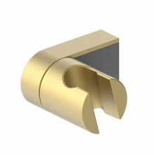 Настенный держатель WONZON & WOGHAND, Брашированное золото (WW-994207-BG)