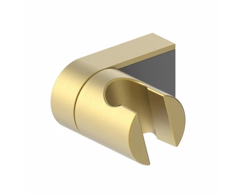 Настенный держатель WONZON & WOGHAND, Брашированное золото (WW-994207-BG)