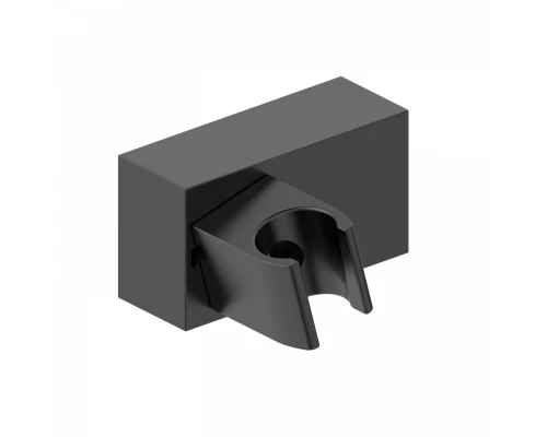 Настенный держатель WONZON & WOGHAND, Черный матовый (WW-994201-MB)