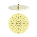 Верхний душ WONZON & WOGHAND, Брашированное золото (WW-88DP04-BG)