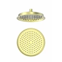 Верхний душ WONZON & WOGHAND, Брашированное золото (WW-88DP05-BG)