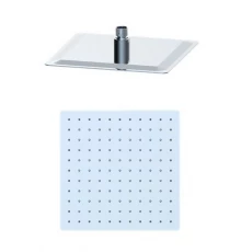 Верхний душ WONZON & WOGHAND, Хром (WW-88DP02-CR)