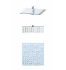 Верхний душ WONZON & WOGHAND, Хром (WW-88DP06-CR)