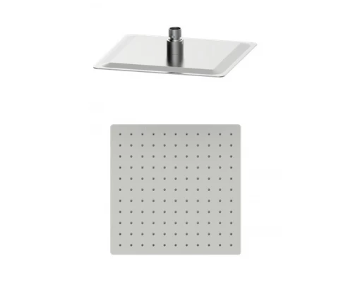 Верхний душ WONZON & WOGHAND, Брашированный никель (WW-88DP02-BN)